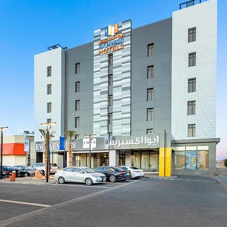 סקאקה Ewaa Express Hotel - Al Jouf מראה חיצוני תמונה