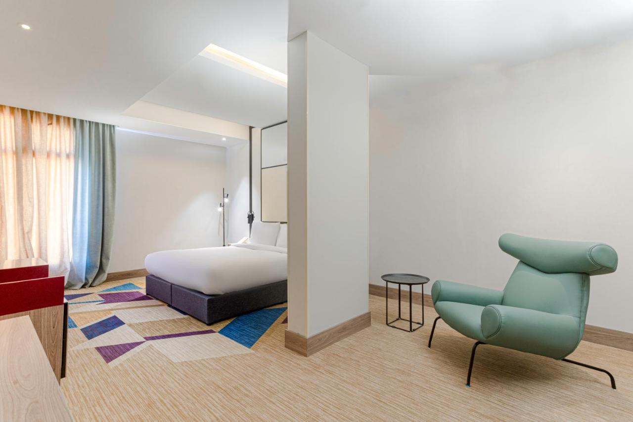 סקאקה Ewaa Express Hotel - Al Jouf מראה חיצוני תמונה