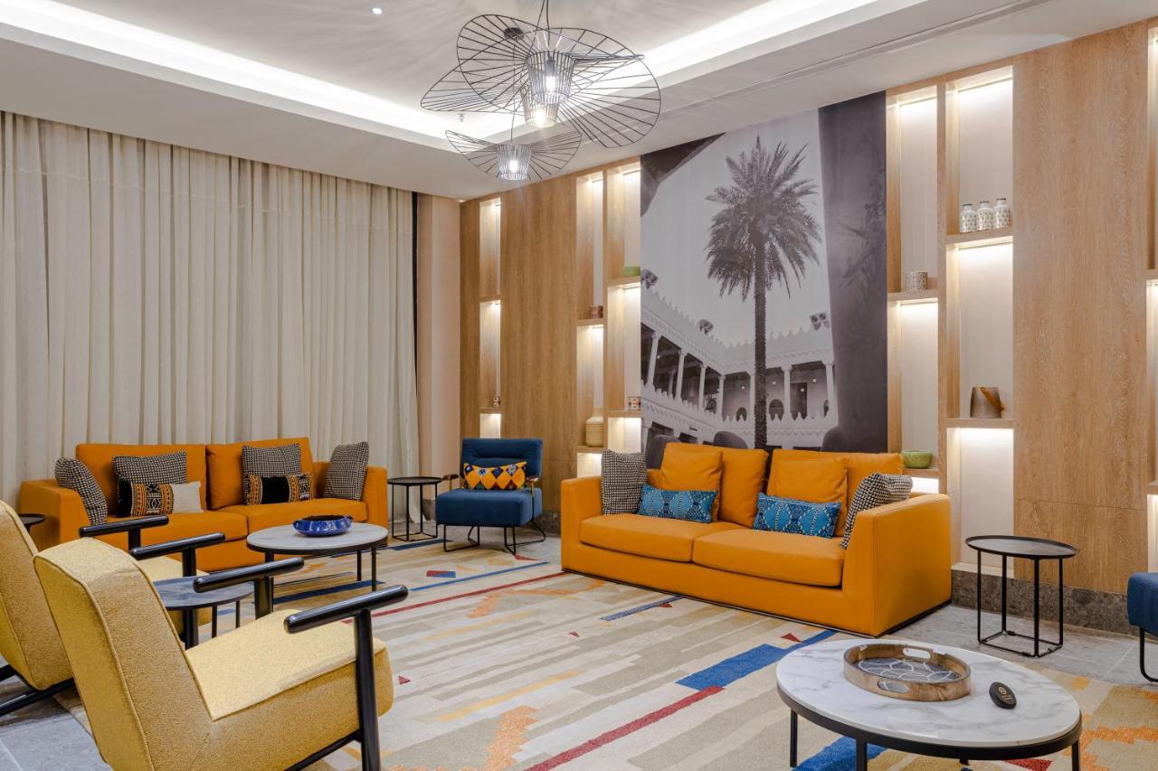 סקאקה Ewaa Express Hotel - Al Jouf מראה חיצוני תמונה
