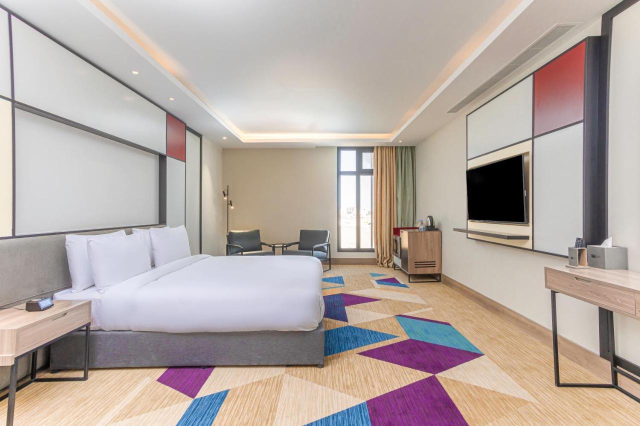 סקאקה Ewaa Express Hotel - Al Jouf מראה חיצוני תמונה