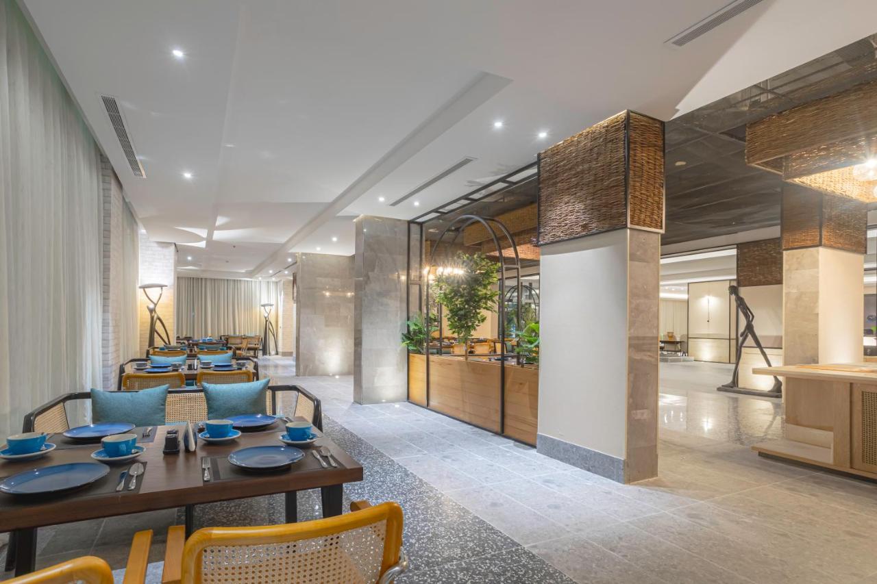 סקאקה Ewaa Express Hotel - Al Jouf מראה חיצוני תמונה