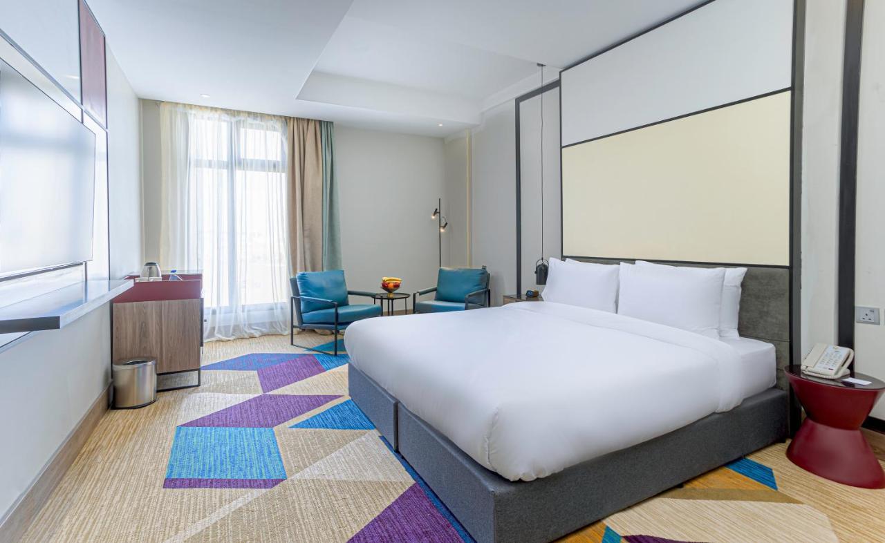 סקאקה Ewaa Express Hotel - Al Jouf מראה חיצוני תמונה