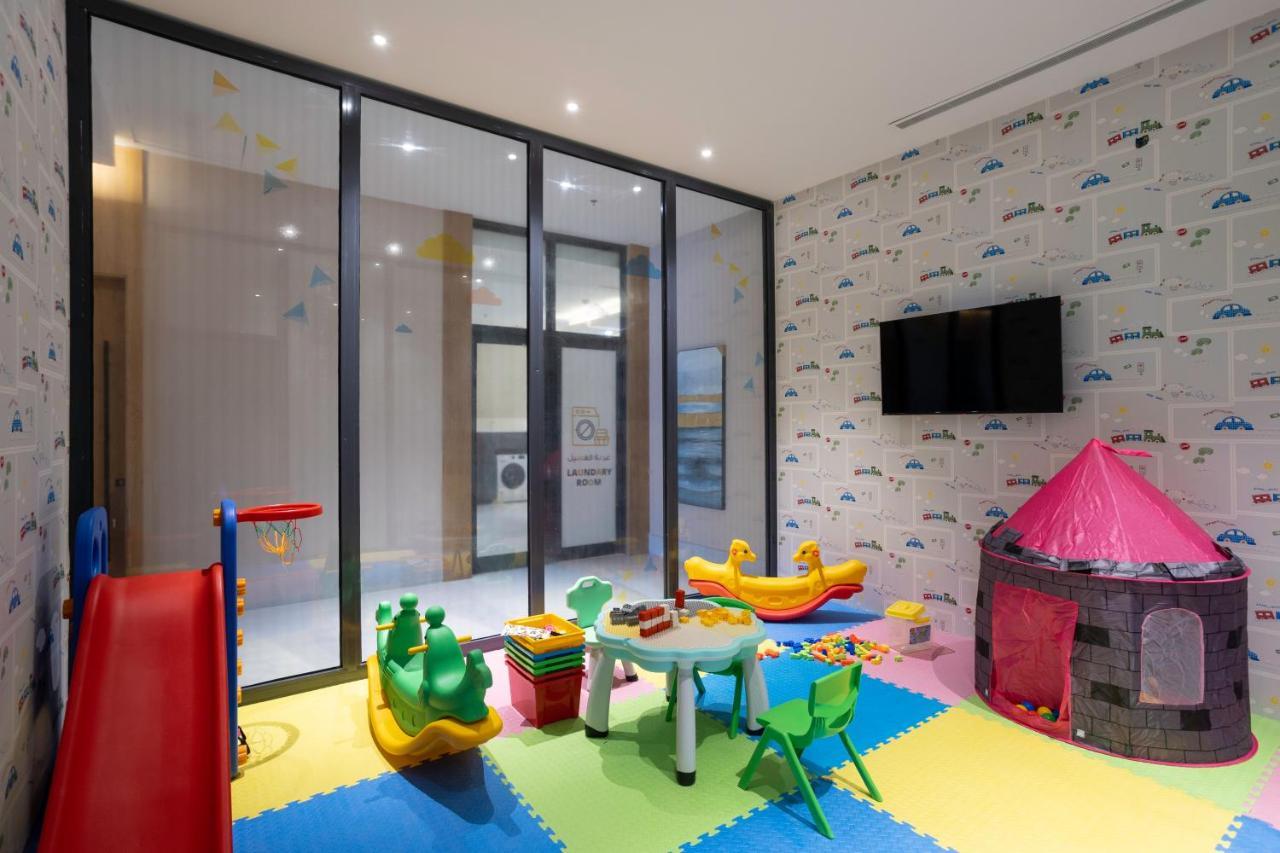 סקאקה Ewaa Express Hotel - Al Jouf מראה חיצוני תמונה