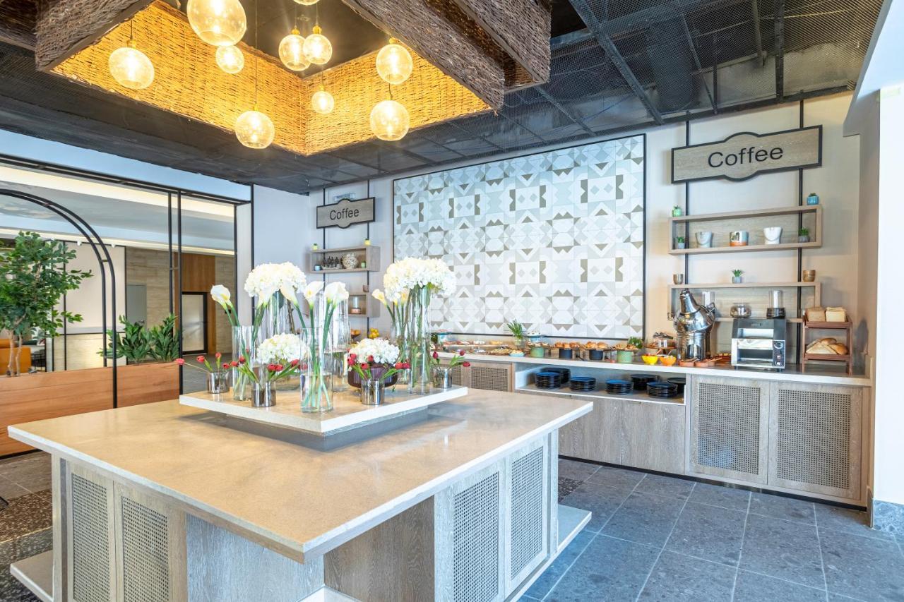סקאקה Ewaa Express Hotel - Al Jouf מראה חיצוני תמונה