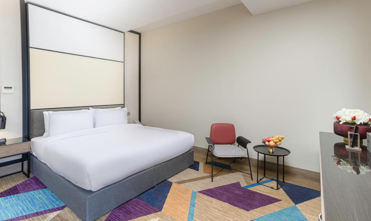 סקאקה Ewaa Express Hotel - Al Jouf מראה חיצוני תמונה
