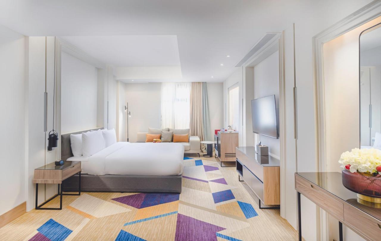 סקאקה Ewaa Express Hotel - Al Jouf מראה חיצוני תמונה