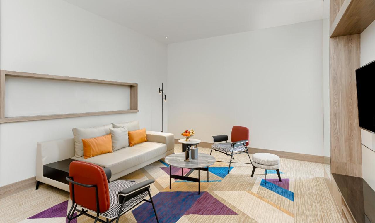סקאקה Ewaa Express Hotel - Al Jouf מראה חיצוני תמונה