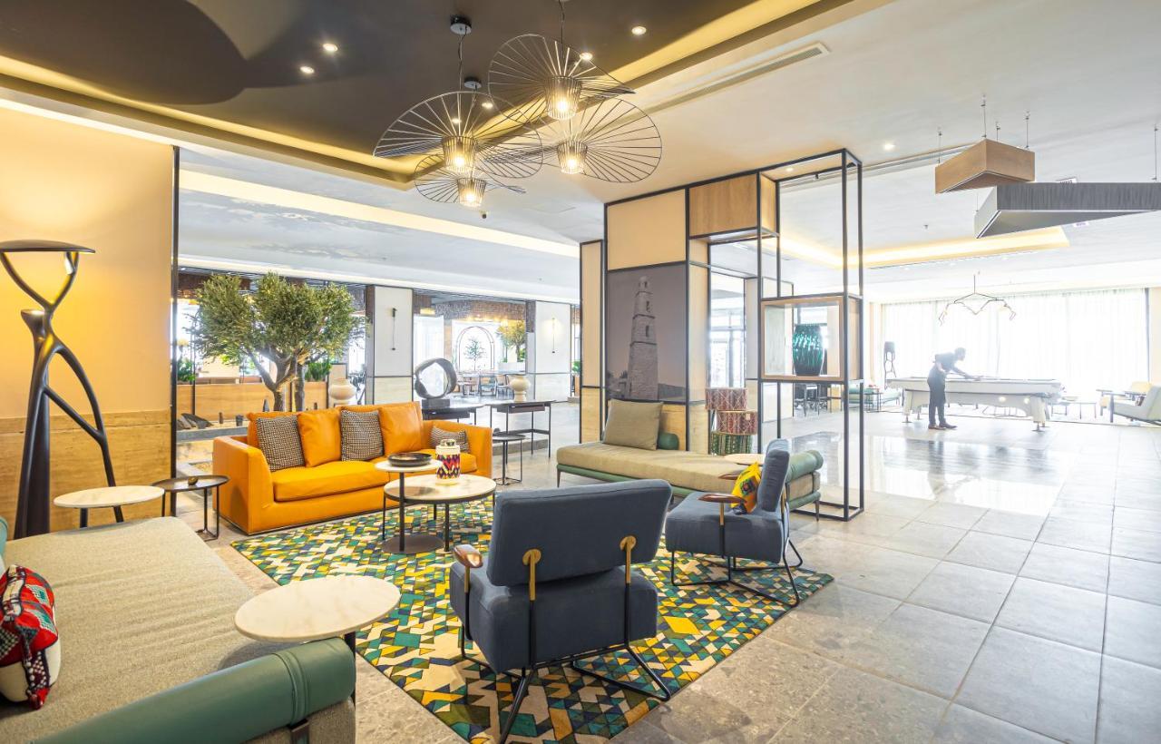 סקאקה Ewaa Express Hotel - Al Jouf מראה חיצוני תמונה