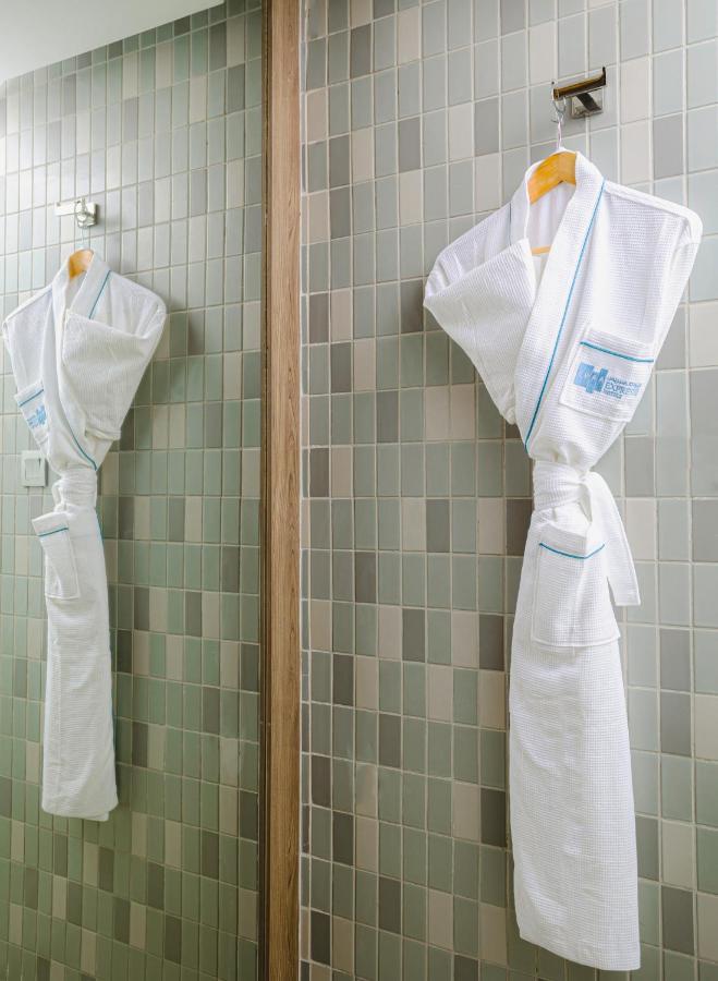 סקאקה Ewaa Express Hotel - Al Jouf מראה חיצוני תמונה