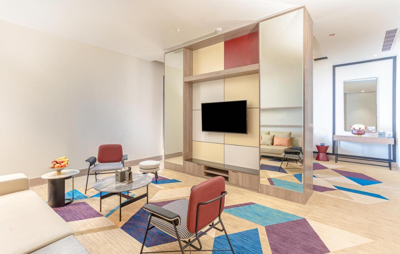 סקאקה Ewaa Express Hotel - Al Jouf מראה חיצוני תמונה