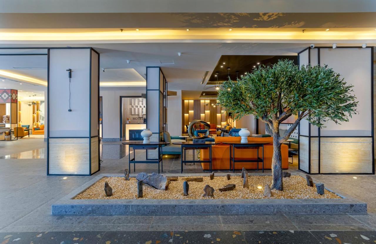 סקאקה Ewaa Express Hotel - Al Jouf מראה חיצוני תמונה