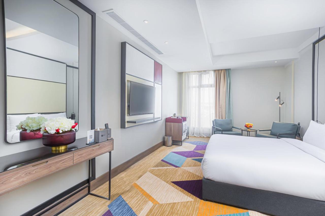 סקאקה Ewaa Express Hotel - Al Jouf מראה חיצוני תמונה