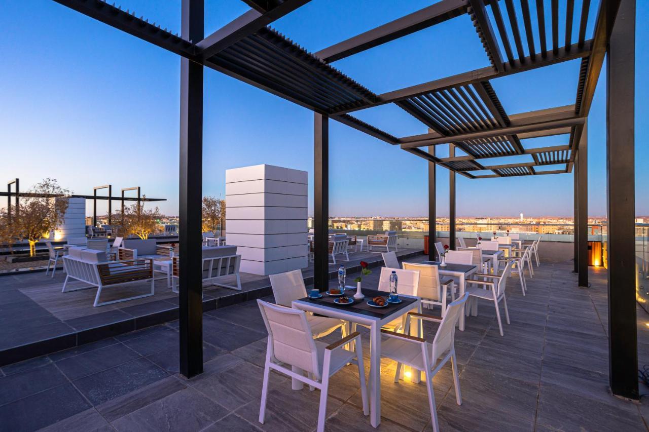 סקאקה Ewaa Express Hotel - Al Jouf מראה חיצוני תמונה
